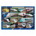 Epochsha 25-242 Puzzle d'images Daisuki Shinkansen 4905096252424