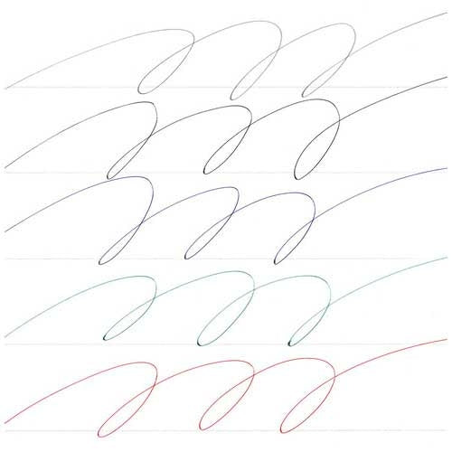 三菱鉛筆 ジェットストリーム4＆1 0.38 ネイビー 4902778225448