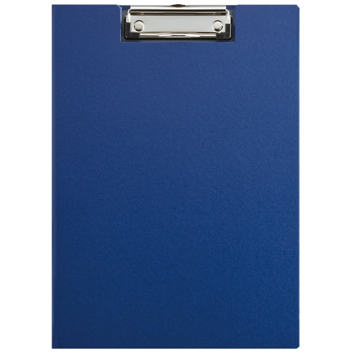 キングジム クリップボード(カバー付)  8315アオ 4971660046324