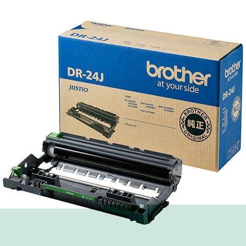 Brother drum unit DR-24J 4977766779555