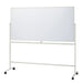 PLUS（プラス）オフィス家具 投影両面ホワイトボード VS2-36PSP　4977564690335