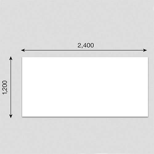 PLUS（プラス）オフィス家具 広幅マグネットWBシート MSJ-12240　4535627102364