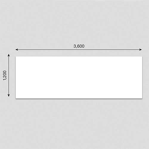 PLUS（プラス）オフィス家具 広幅マグネットWBシート MSJ-12360　4535627102371