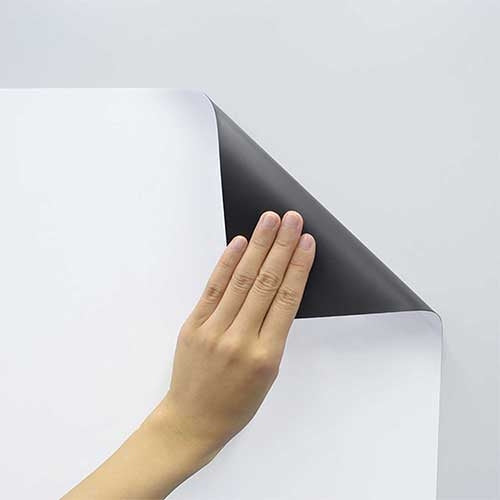 PLUS（プラス）オフィス家具 広幅マグネットWBシート MSJ-12360　4535627102371