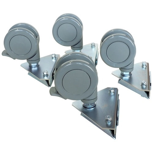 PLUS（プラス）オフィス家具 キャスターセット AL-75C 4個入　