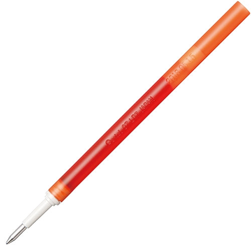 ぺんてる エナージェル替芯05 XLRN5TL-F オレンジ 4902506350008