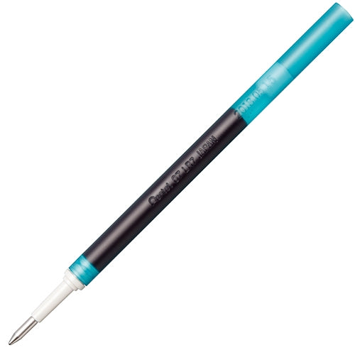 ぺんてる エナージェル替芯05 XLRN5TL-S3 Tブルー 4902506350015