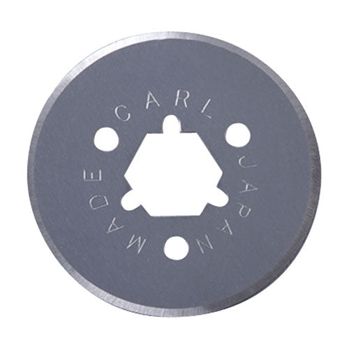 カール事務器 ディスクカッター替刃 DCC-28 丸刃 4971760982409