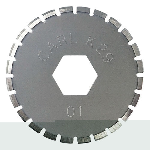 カール事務器 ディスクカッター替刃 DCC-29 ミシン目 4971760982416