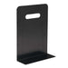 LIHITLAB. ブックエンドマグネット付 ハイタイプ 黒 4903419839673