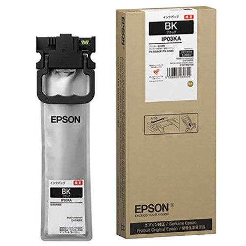 EPSON インクパックIP03KA 4988617327931