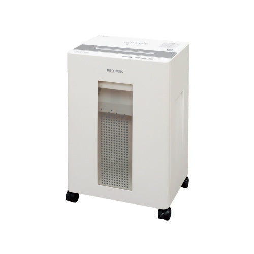 アイリスオーヤマ クロスカットシュレッダー OF18J 4967576365208