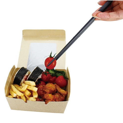 アートナップ 耐熱プラ箸八角 12膳 4901091195506