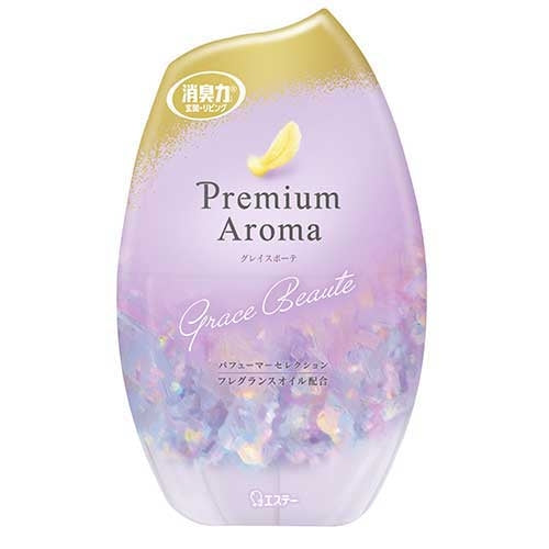 エステー お部屋の消臭力PremiumAromaグレイスボーテ 4901070127900