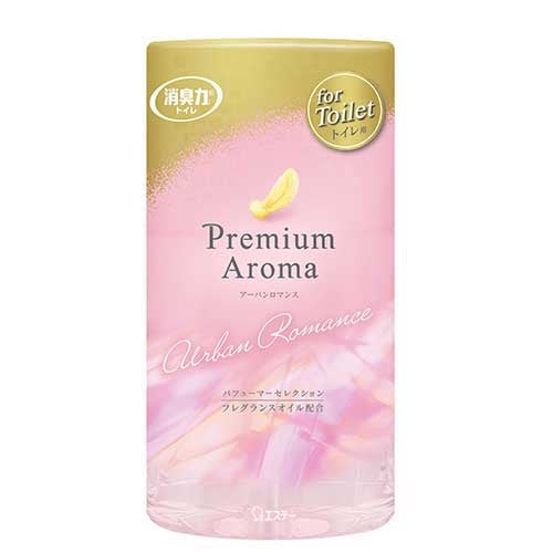 エステー トイレ消臭力PremiumAromaアーバンロマンス 4901070128204