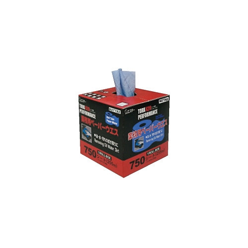 エステー 紙ウエス TORK 420 PERFORMANCE 1ロールBOX 4901070937783