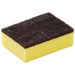 Kikron Sponge Scrubber Kikron C Yellow 4548404600076