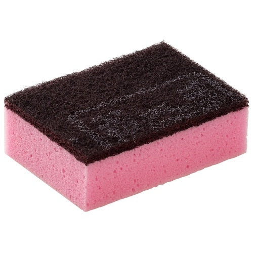 キクロン スポンジたわし キクロンC ピンク 4548404600052