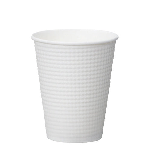 サンナップ エンボスカップホワイト 260mL 50個入 4901627047842