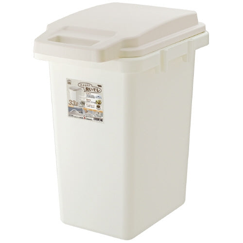 リス ワンハンドパッキンペール 33JS ベージュ 4971881166719