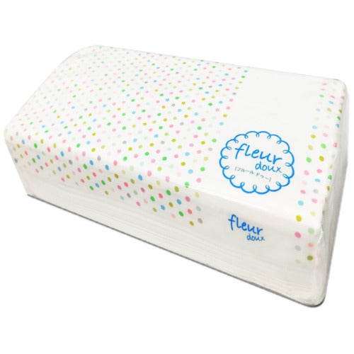 丸紅フォレストリンクス フルールドゥソフトPティッシュ 150組X5個 4573272231350