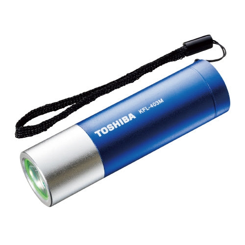 Toshiba LED mini color light KFL-403M blue 5 pieces 2147345292894