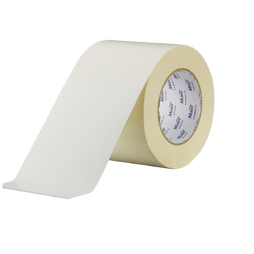 古藤工業 工事用布粘着テープNo.8002白 100mm×25m 4909622736723