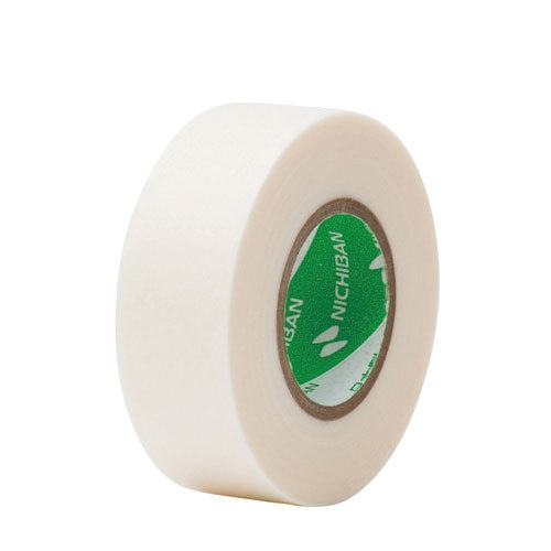 ニチバン 紙粘着テープ 210-18 白 18mm×18m 7巻 4987167091750