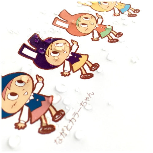 Nagatoya 撥水紙A4薄口500枚 ナ-WR001V 4961411509789