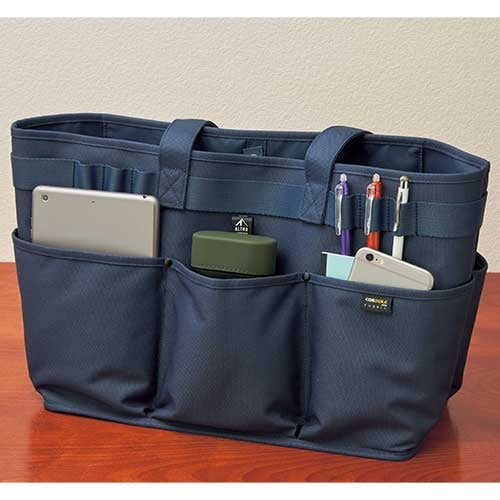 LIHITLAB. ALTNA ツールバッグ ヨコ型 A-7750-11 4903419840419