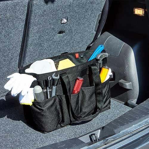 LIHITLAB. ALTNA ツールバッグ ヨコ型 A-7750-24 4903419840433