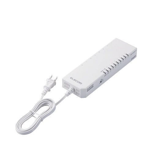 エレコム レイヤー2スイッチ タップ型HUB 8ポート 4953103339453