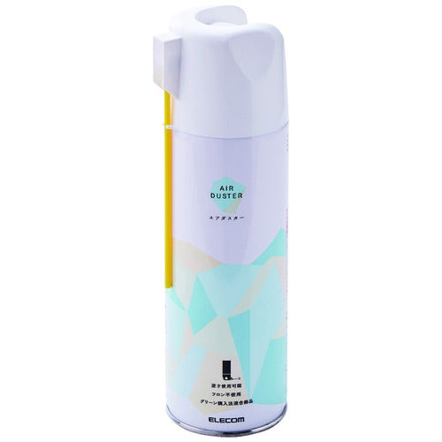 エレコム ダストブロアー ノンフロンガス 2WAY 1本 4953103321380