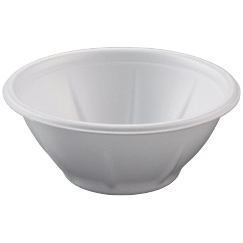 Denka Polymer Foam Bowl Medium 50 pieces 4995297500233