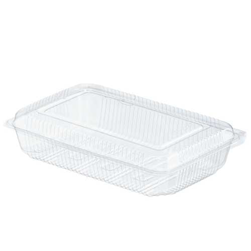 サンナップ フードパック お弁当平型M 10組 4901627052013