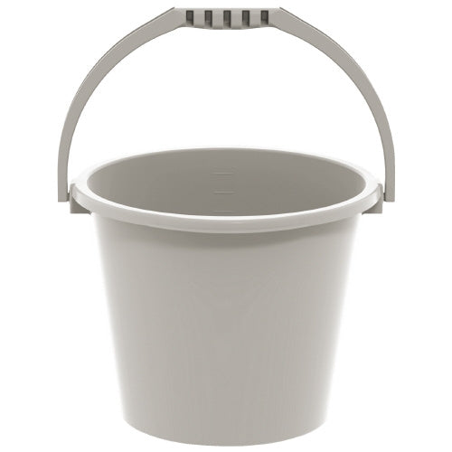 エコン 丸型バケツ 10L 4573267372273
