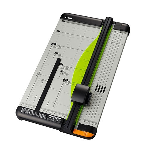 カール事務器 ディスクカッター DC-630 A3 4971760001247