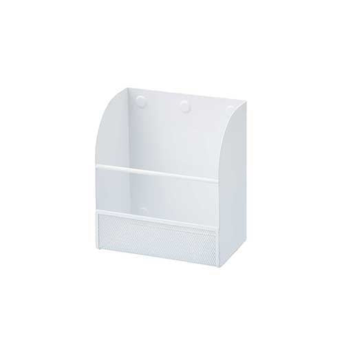 LIHITLAB. マグネットラックM A-7451-0 白 4903419843274