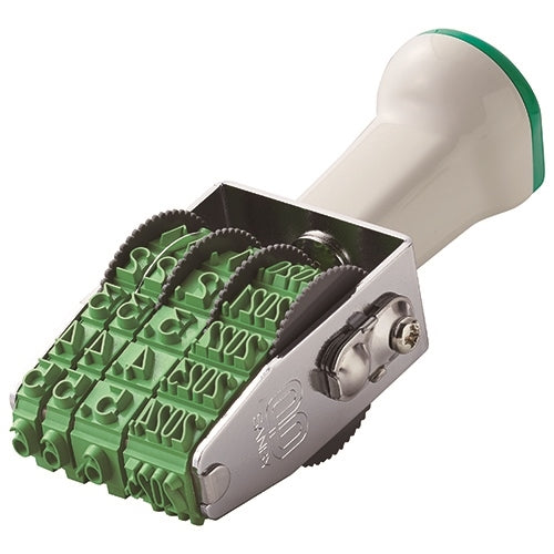 サンビー テクノタッチ回転印 本西暦日付3号 TK-CR03 4962422117116