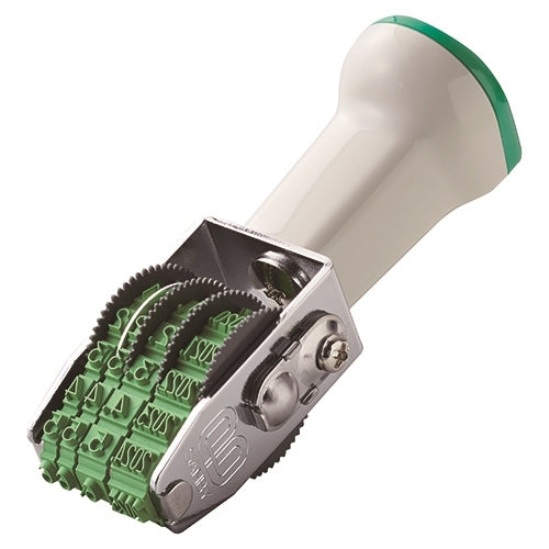 サンビー テクノタッチ回転印 本西暦日付5号 TK-CR05 4962422117314