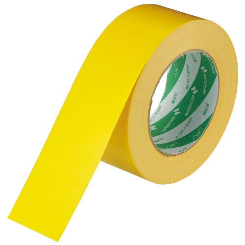 ニチバン ハイクラフトテープ321WC-50 50mm×50m黄 4987167094348