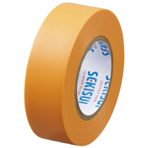 セキスイ エスロンテープ #360 19mm×10m 橙 V360D1N 4562126584247