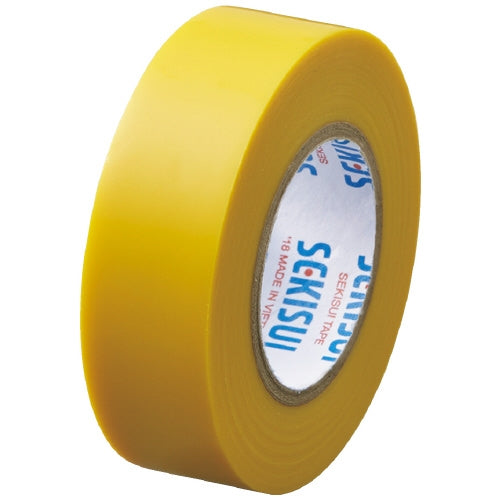 セキスイ エスロンテープ #360 19mm×10m 黄 V360Y1N 4562126584452