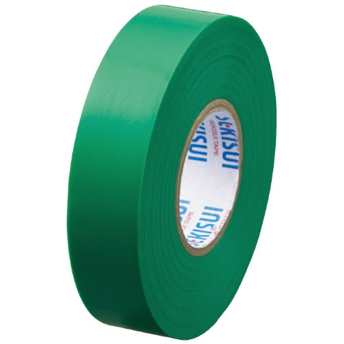 セキスイ エスロンテープ #360 19mm×20m 緑 V360M2N 4562126584346