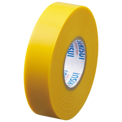 セキスイ エスロンテープ #360 19mm×20m 黄 V360Y2N 4562126584469