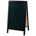 光 Ａ型スタンド黒板 小 TBD80-1 4977720889726