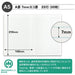 日本ノート Trees  Ａ５  Ａ罫  ３０枚  クリーム 4901470067592
