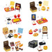 Rement 4521121507651 Kedai Burger R&M 4521121507651