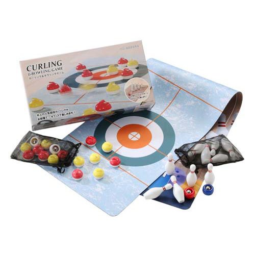Aozora AJP-09 Jeu de curling/bowling 4571397770099