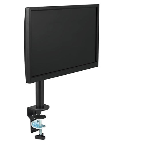 キングジム モニターアーム（1面2軸）ARM110-BK 4971660958733